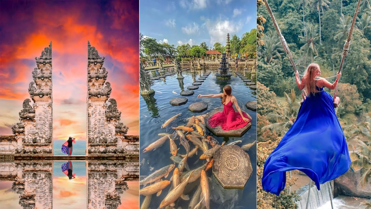 Voyage Bali